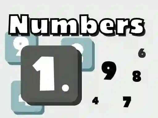 Spel Numbers på nätet