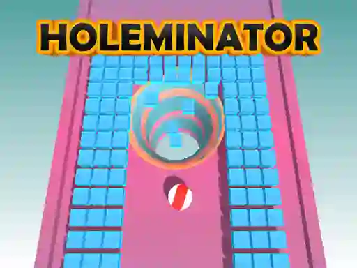 Spel Holeminator på nätet