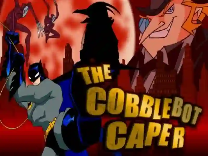 Spel The Cobblebot Caper på nätet