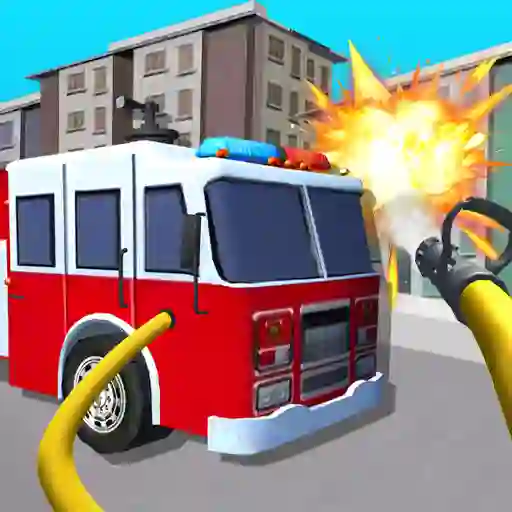 Spel Fire Truck Driving Simulator på nätet