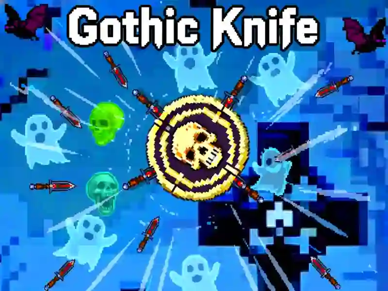 Spel Gothic Knife på nätet