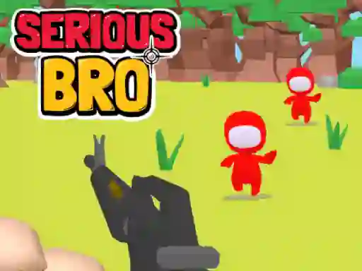 Spel Serious Bro på nätet