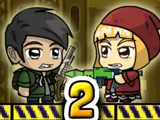 Spel Zombie Mission 2 på nätet