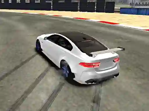 Spel Sports Car Drift på nätet