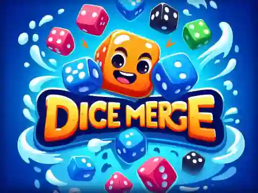 Spel Dice Merge på nätet