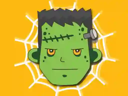 Spel Spider Zombie på nätet