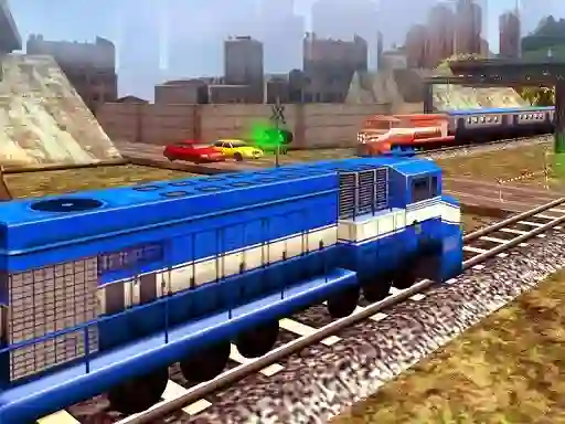 Spel Train Simulator 2020 på nätet