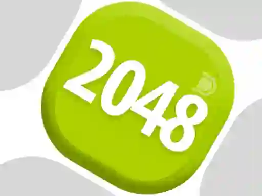 Spel 2048 på nätet