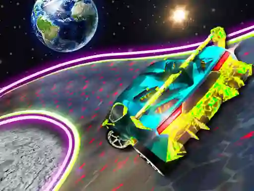 Spel Moon city stunt på nätet