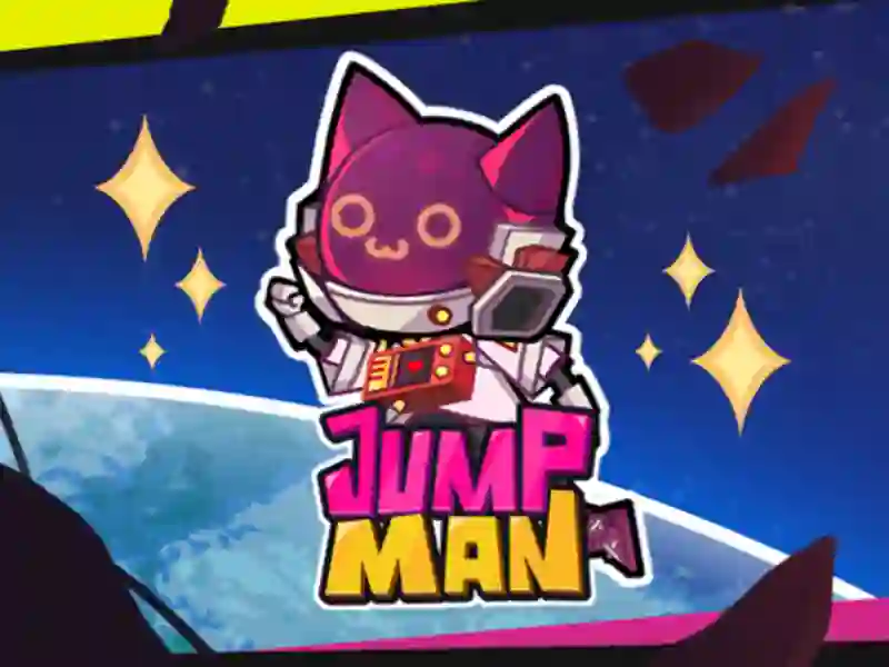 Spel Jump Man på nätet