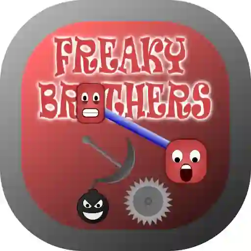 Spel Freaky Brothers på nätet