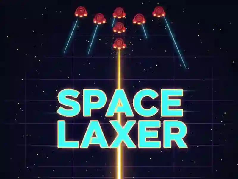 Spel Space Laxer på nätet