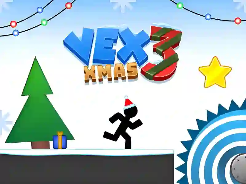 Spel Vex 3 Xmas på nätet