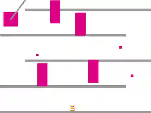 Spel Impossible Platform Game på nätet
