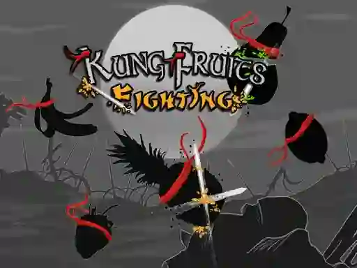 Spel Kung Fruit Fighting på nätet
