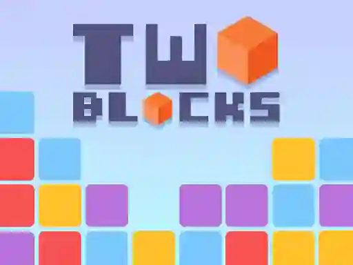 Spel Two Blocks på nätet