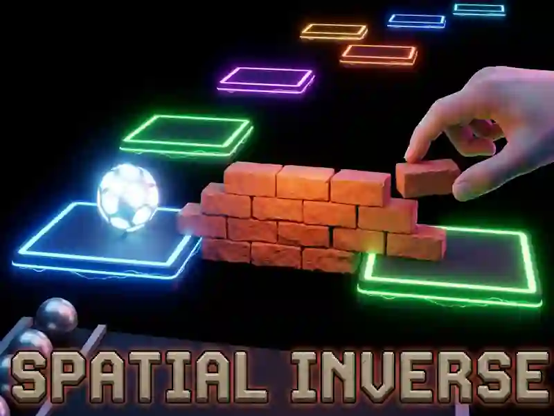 Spel Spatial Inverse på nätet
