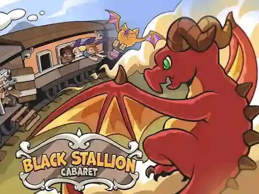 Spel Black Stallion Cabaret på nätet