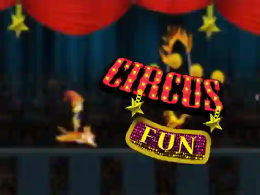Spel Circus Fun på nätet