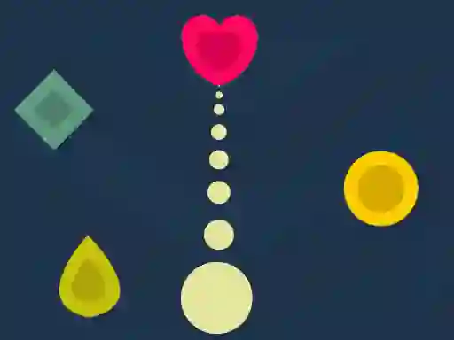 Spel Fallen Balls på nätet