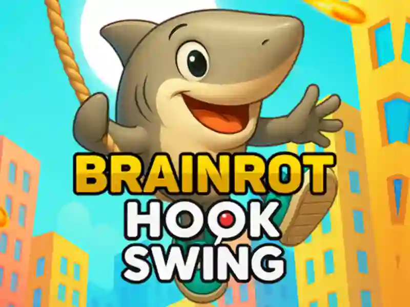 Spel Brainrot Hook Swing på nätet