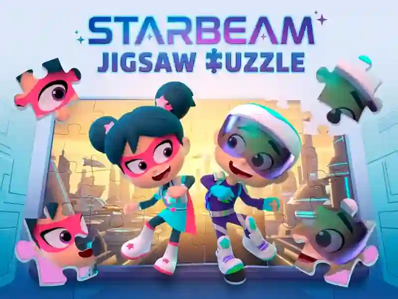 Spel Starbeam Jigsaw Puzzle på nätet