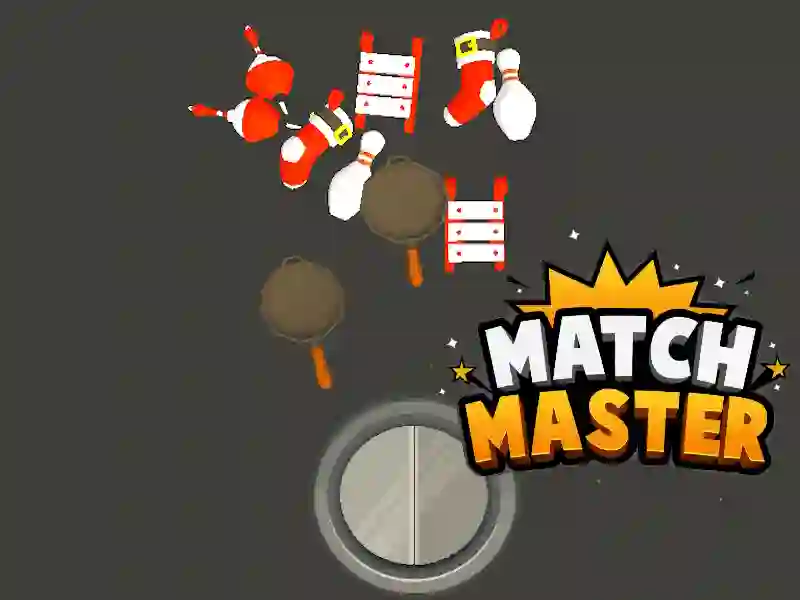 Spel Match Master på nätet
