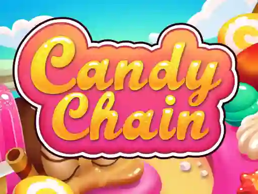 Spel Candy Chain på nätet