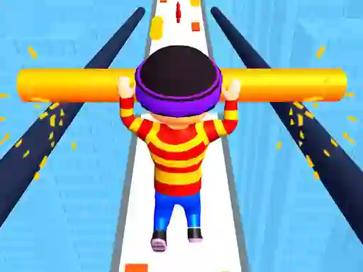 Spel Rails Runner på nätet