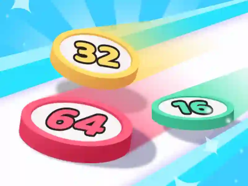 Spel Chain Disk 2048 på nätet
