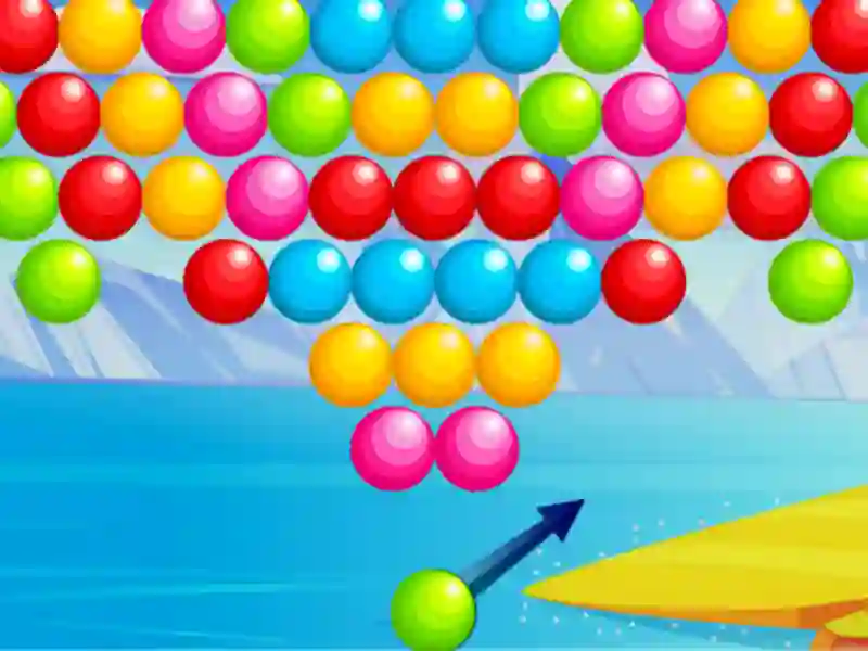 Spel Bubble Shooter Level Pack på nätet