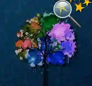 Spel Hidden Stars på nätet