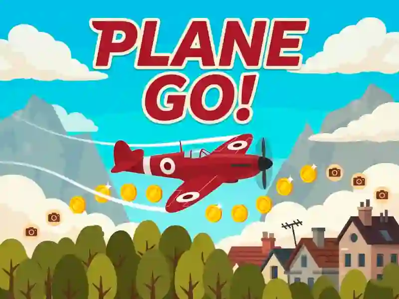 Spel Plane Go! på nätet