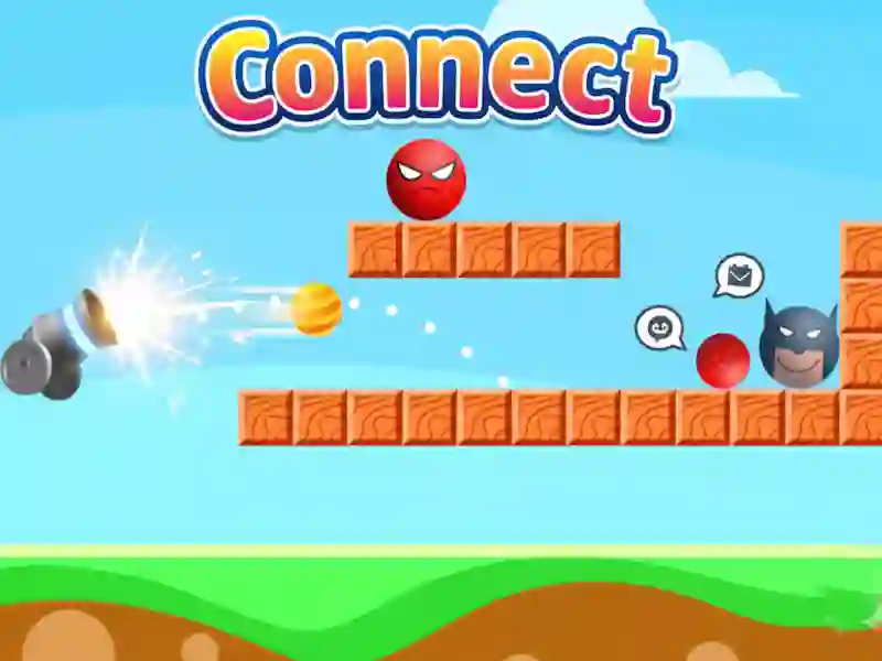 Spel Connect på nätet