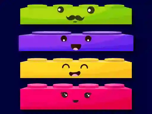 Spel Stack The Blocks på nätet
