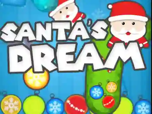 Spel Santa's Dream på nätet