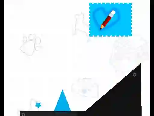 Spel Draw Here på nätet