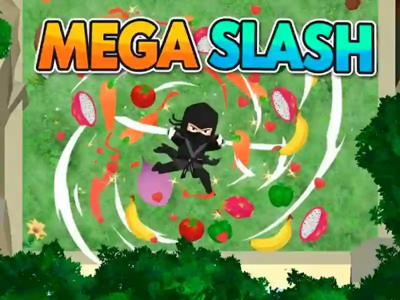 Spel Mega Slash på nätet