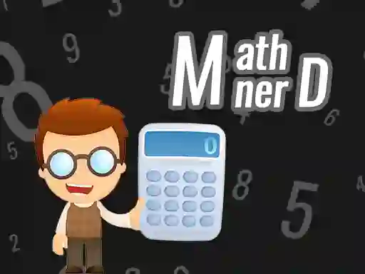 Spel Math Nerd på nätet