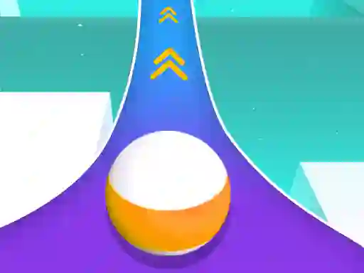 Spel Sky Rolling Balls på nätet