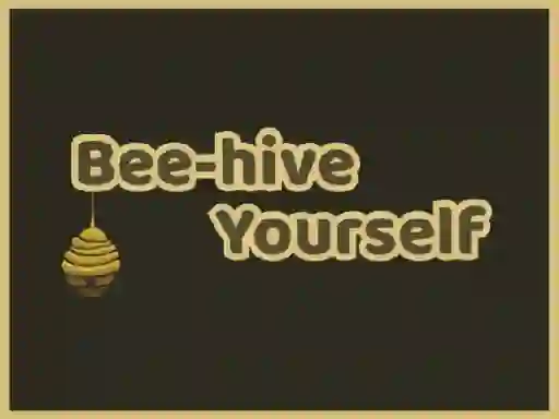 Spel Bee-hive Yourself på nätet