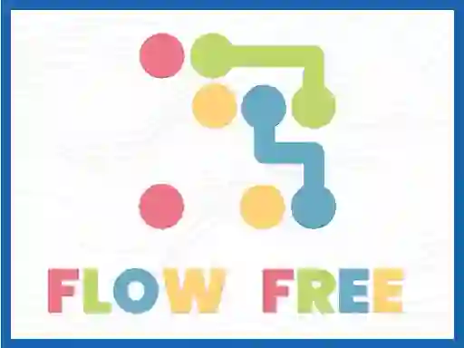 Spel Flow Free på nätet