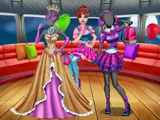Spel Fashion Academy på nätet