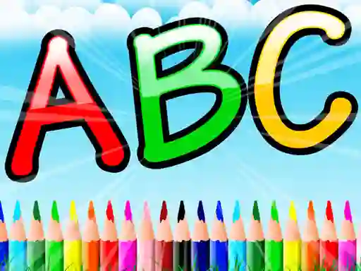 Spel Alphabet for Child på nätet