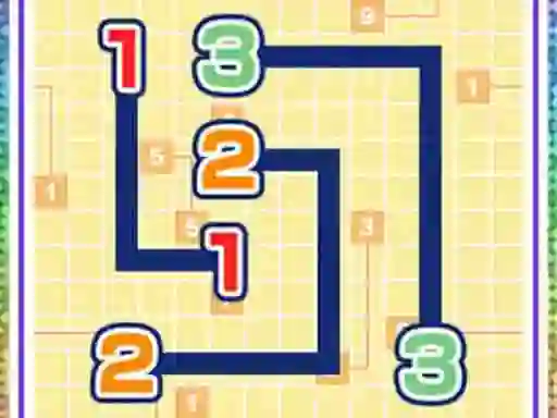 Spel Connect The Same Number på nätet