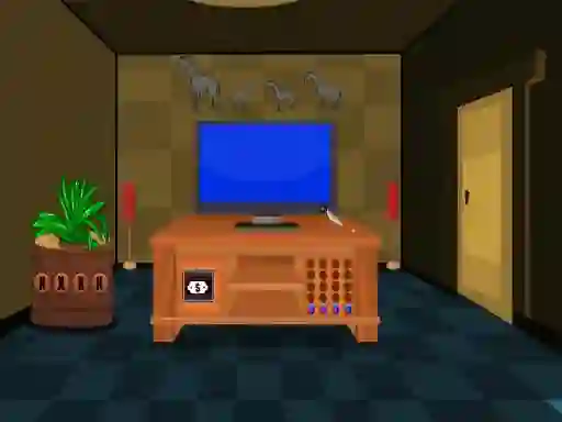 Spel Toons Dino Escape på nätet