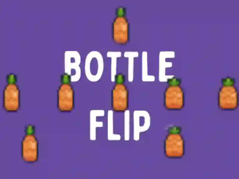 Spel Bottle Flip på nätet