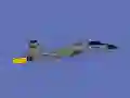 Spel Flash Flight Simulator på nätet