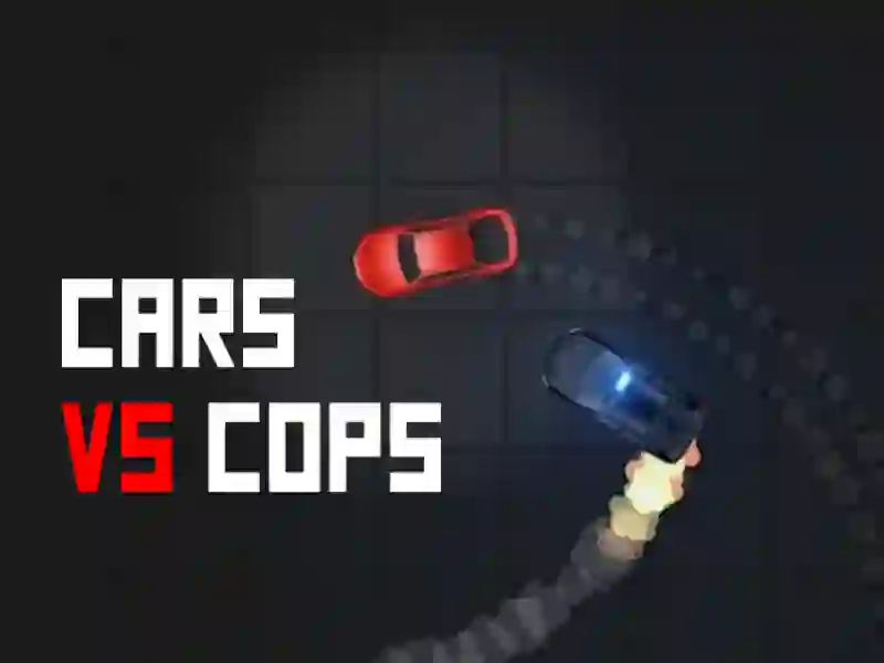 Spel Car Vs Cops på nätet