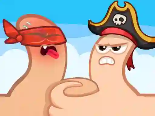 Spel Extreme Thumb War på nätet